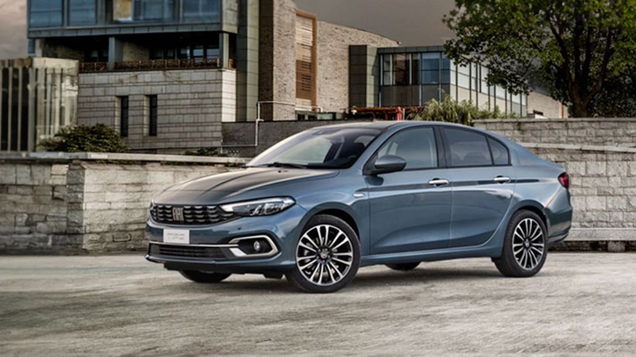 Fiat Egea’da çifte avantaj: Büyük indirim + düşük faizli kredi desteği