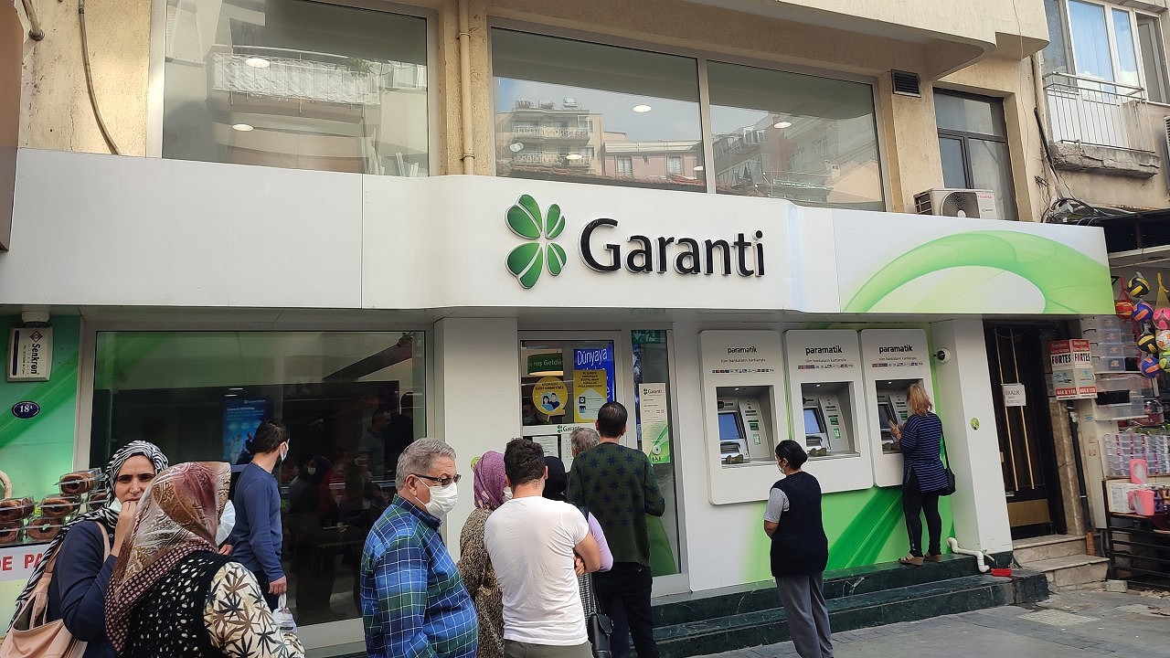 Garanti BBVA Bankası Borç Kapatma Kredisi Başlatıyor! 200.000 TL ve 1 MİLYON TL Arası Kredi Ödenecek